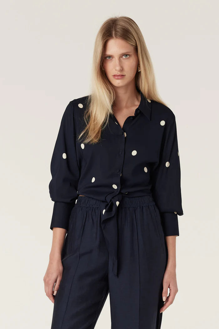 Muse Blouse