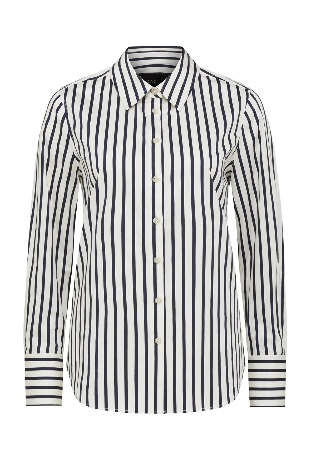 Lina Stripe Shirt