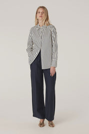 Lina Stripe Shirt