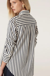 Lina Stripe Shirt