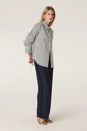 Lina Stripe Shirt