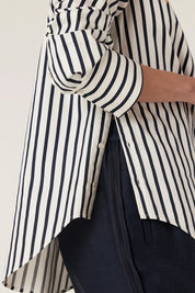 Lina Stripe Shirt
