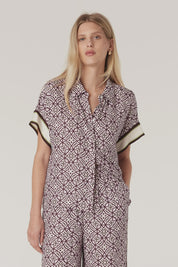 Nova Blouse
