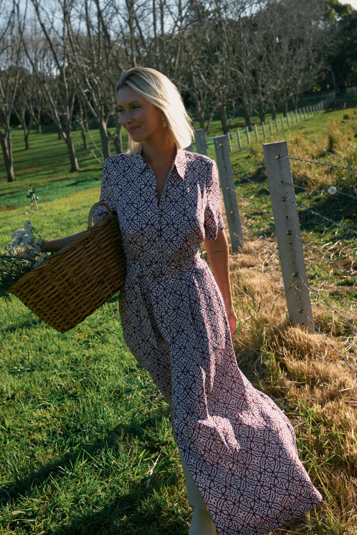 Nova Dress