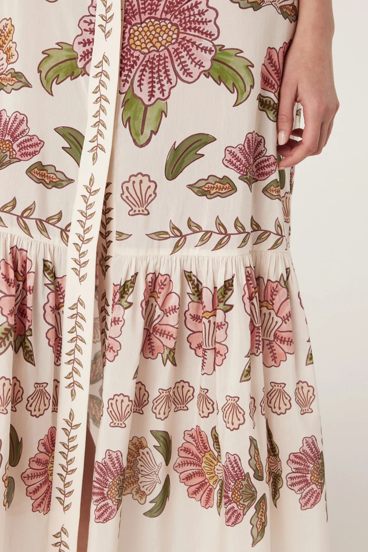 Evita Maxi Dress