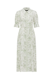 Avondale Linen Dress