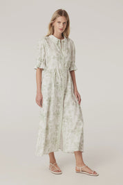 Avondale Linen Dress