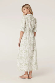 Avondale Linen Dress