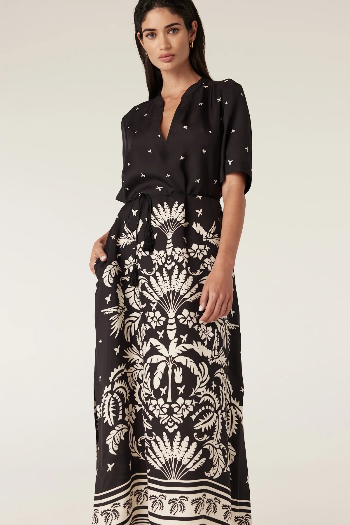 Twilight Kaftan