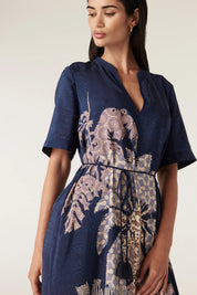 Pina Kaftan Dress