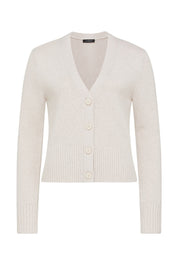 Flax V Cardigan - Calico
