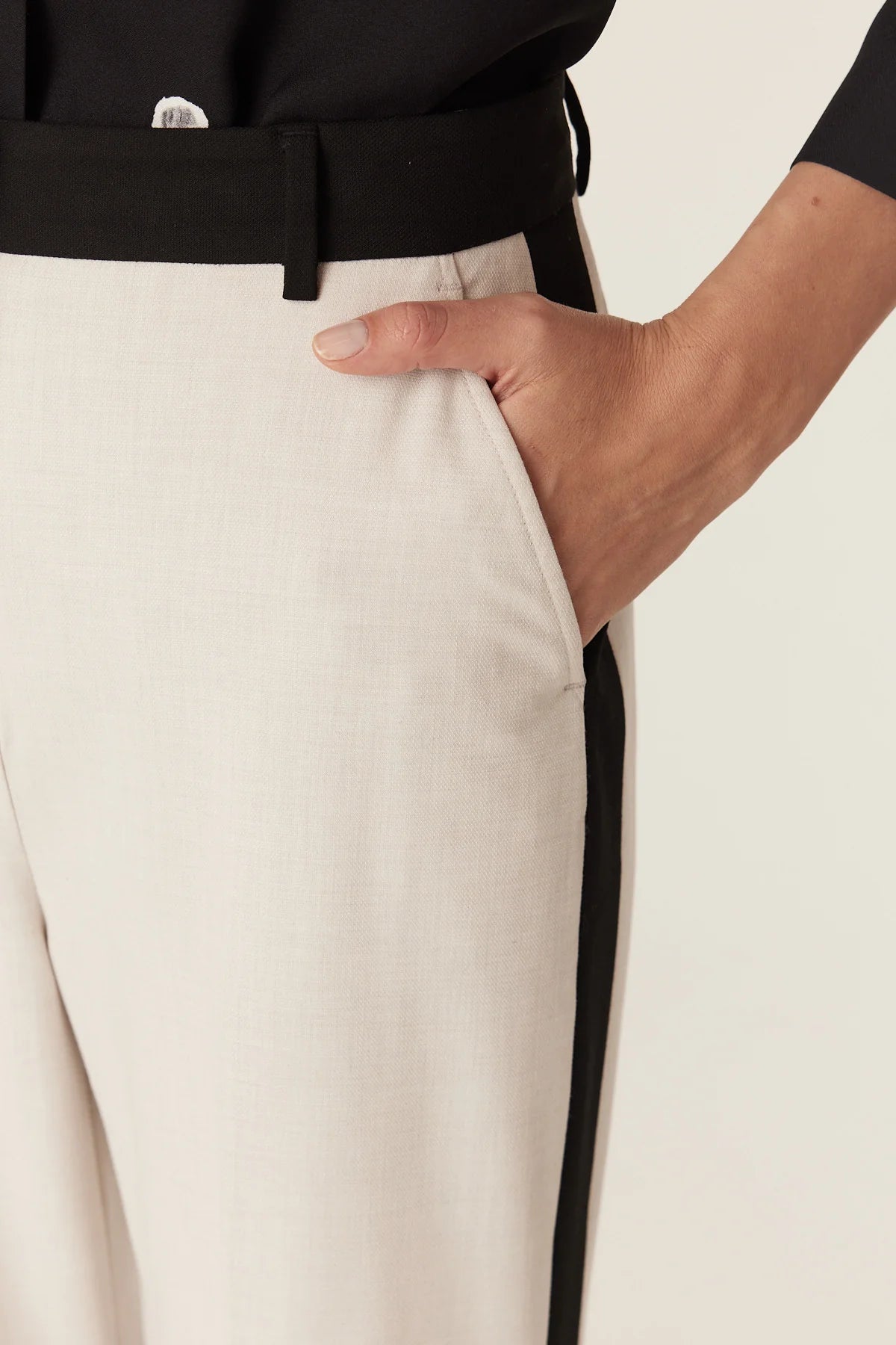 Ava Pant- Stone