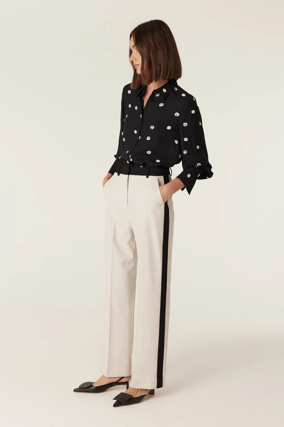 Ava Pant- Stone