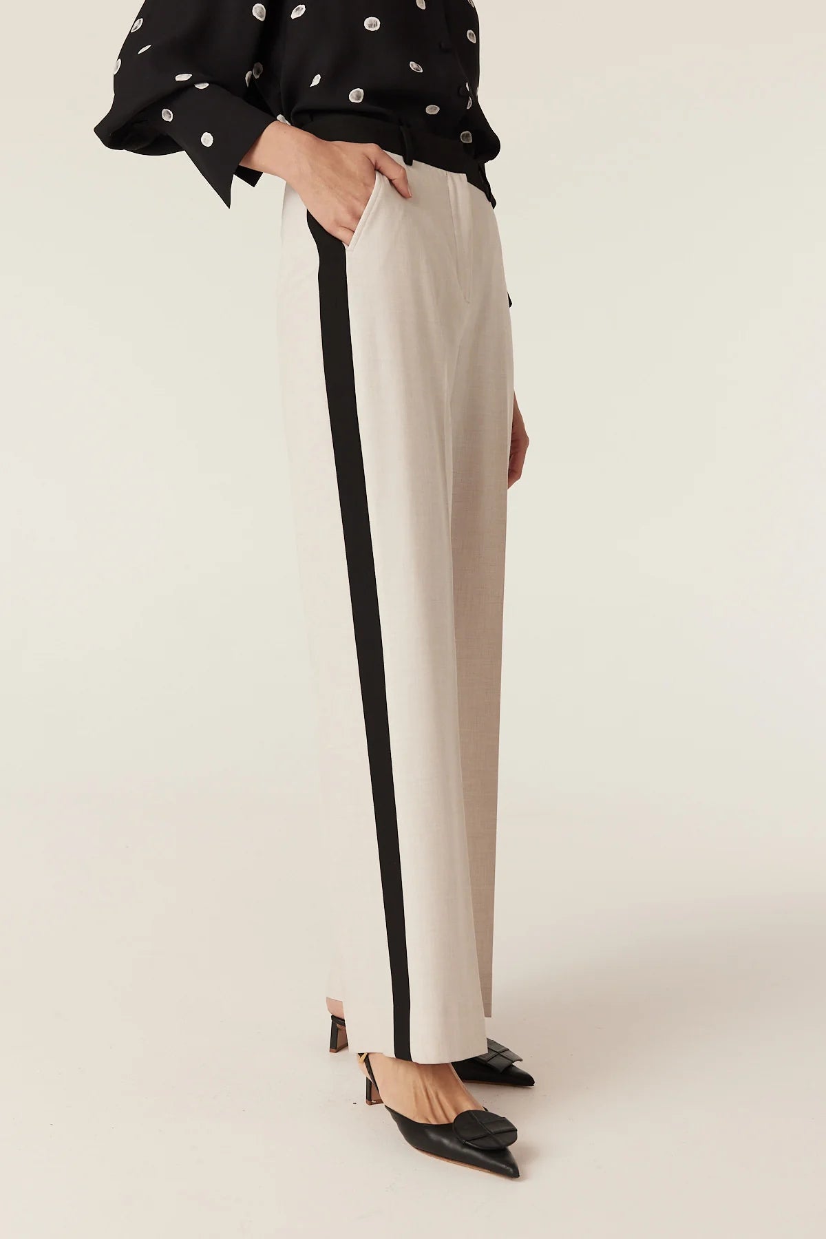 Ava Pant- Stone