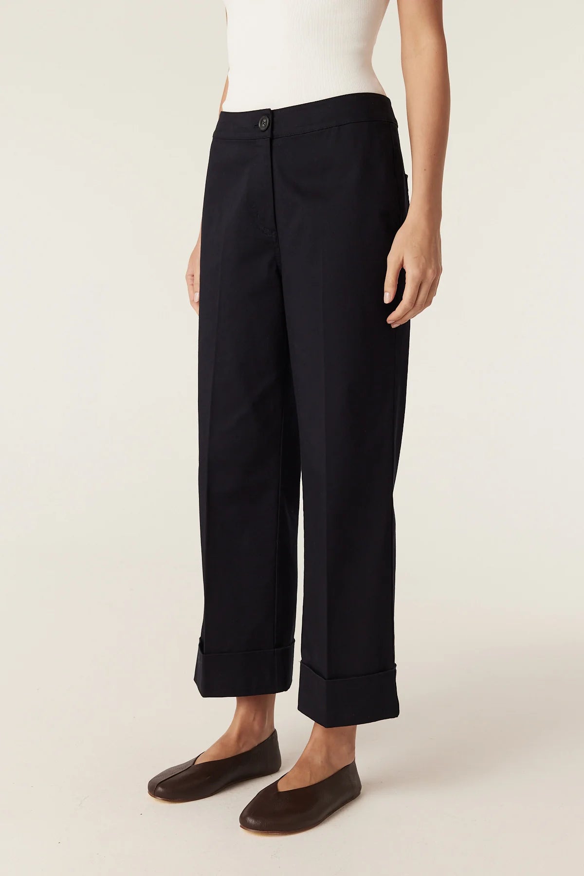 Porto Pant - Navy