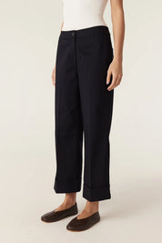 Porto Pant - Navy