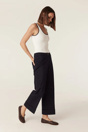Porto Pant - Navy