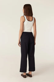Porto Pant - Navy