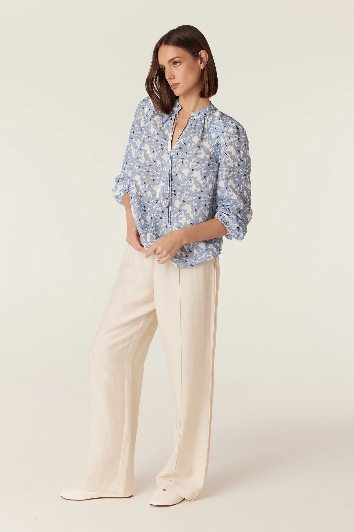 Juliette Blouse