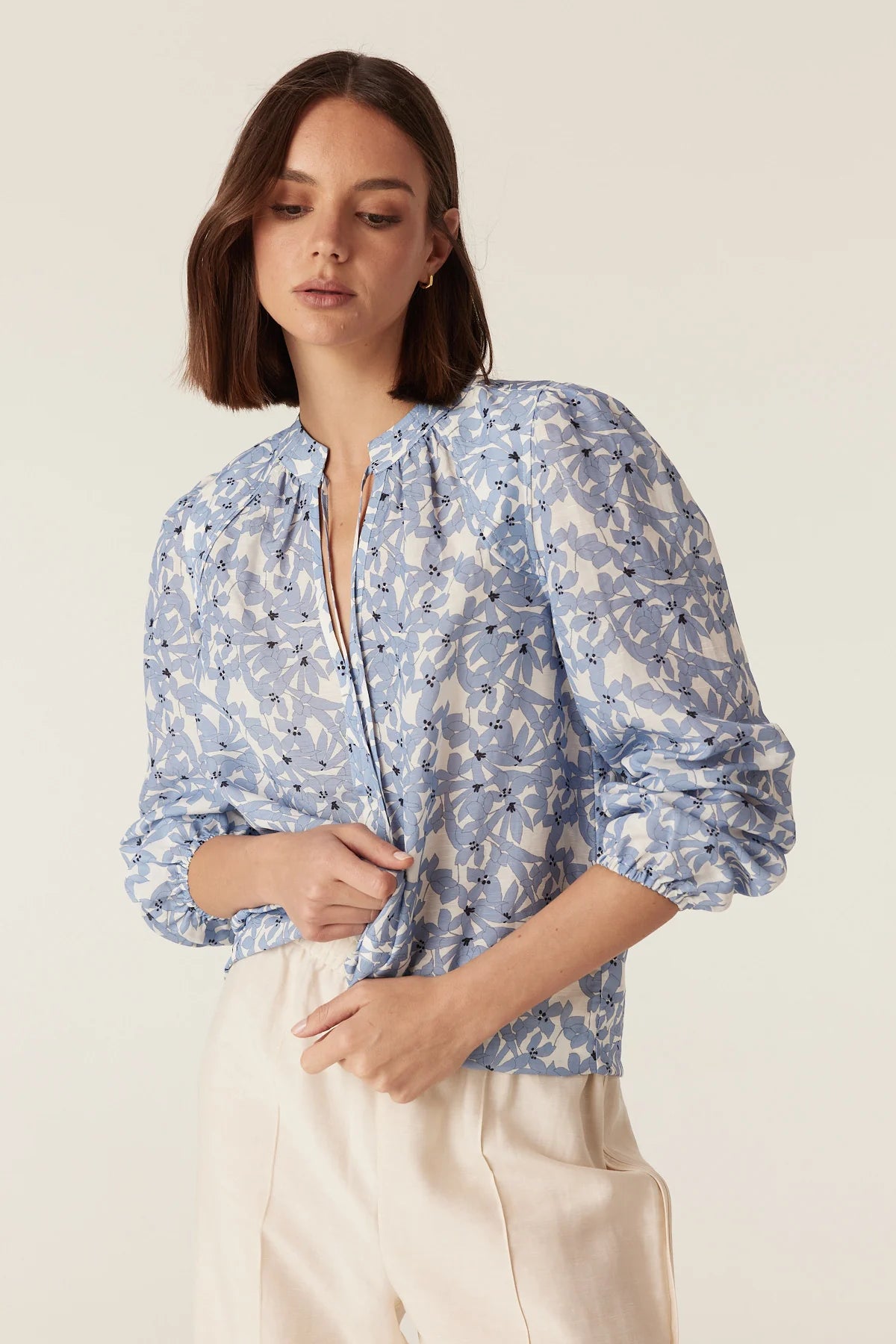Juliette Blouse
