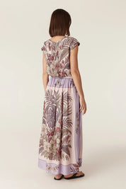 Erika Top- Paradise Print