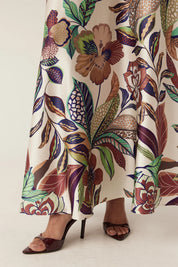 Fiesta Maxi Skirt - Guell Floral