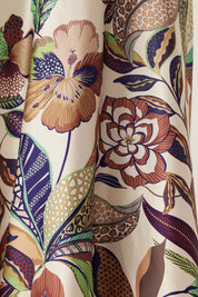 Fiesta Maxi Skirt - Guell Floral