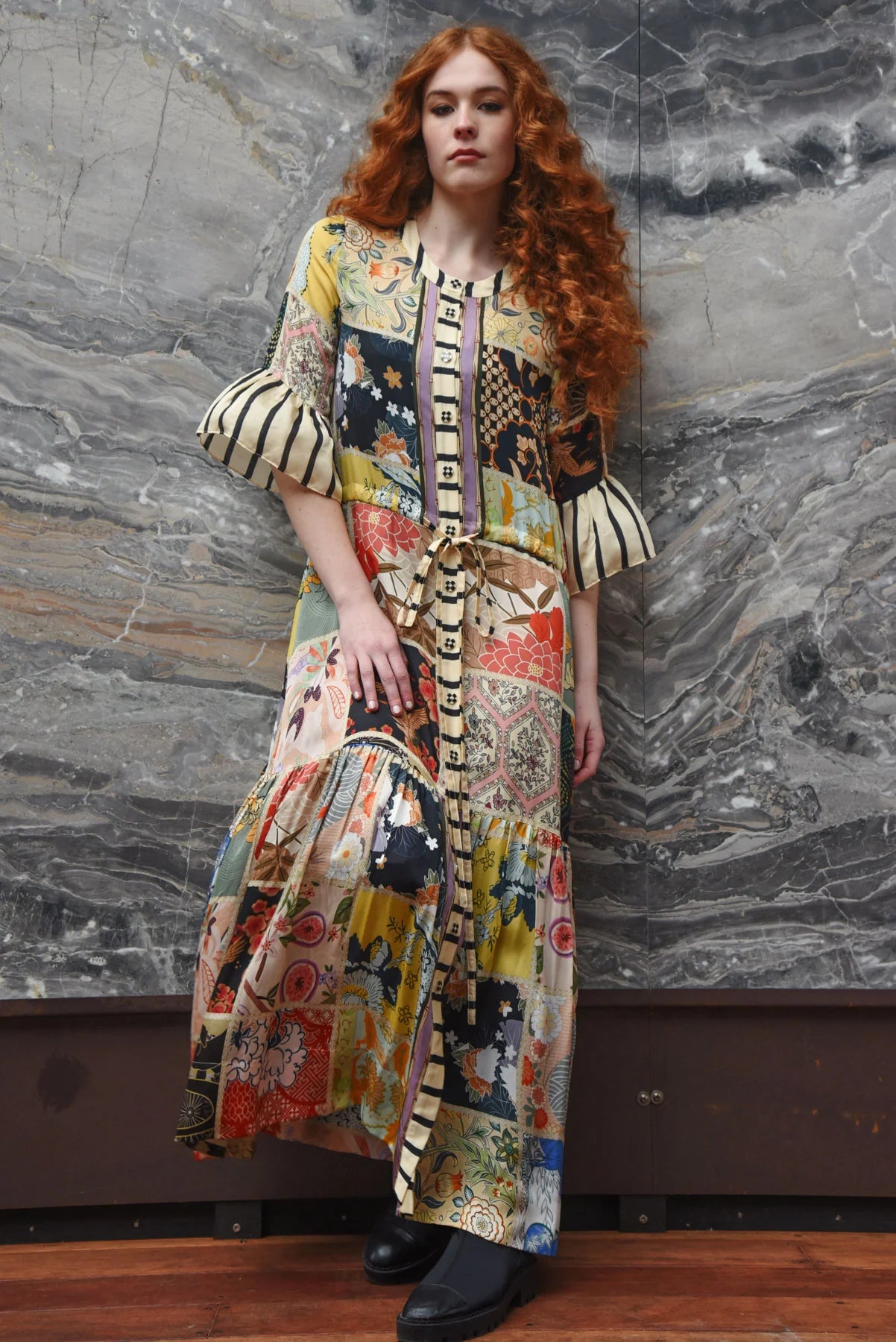 Get into Character Dress - Presence Hamilton