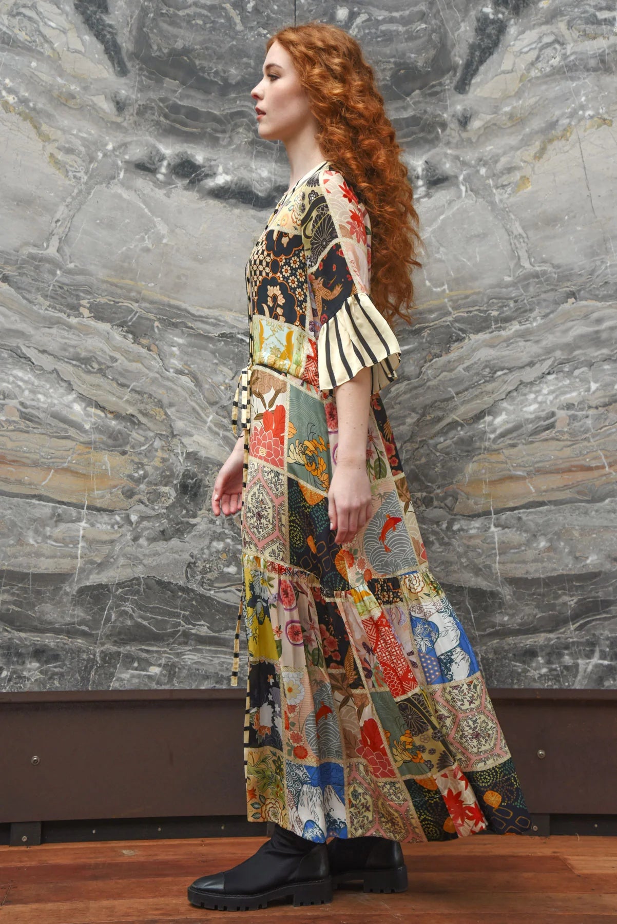 Get into Character Dress - Presence Hamilton