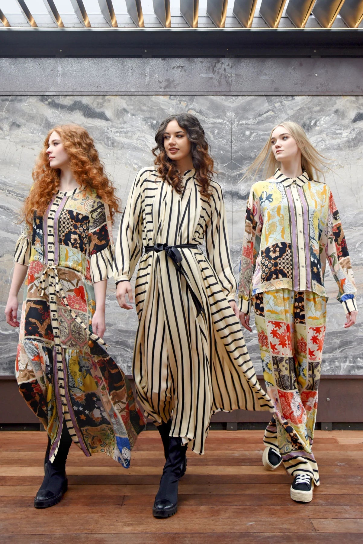 Get into Character Dress - Presence Hamilton