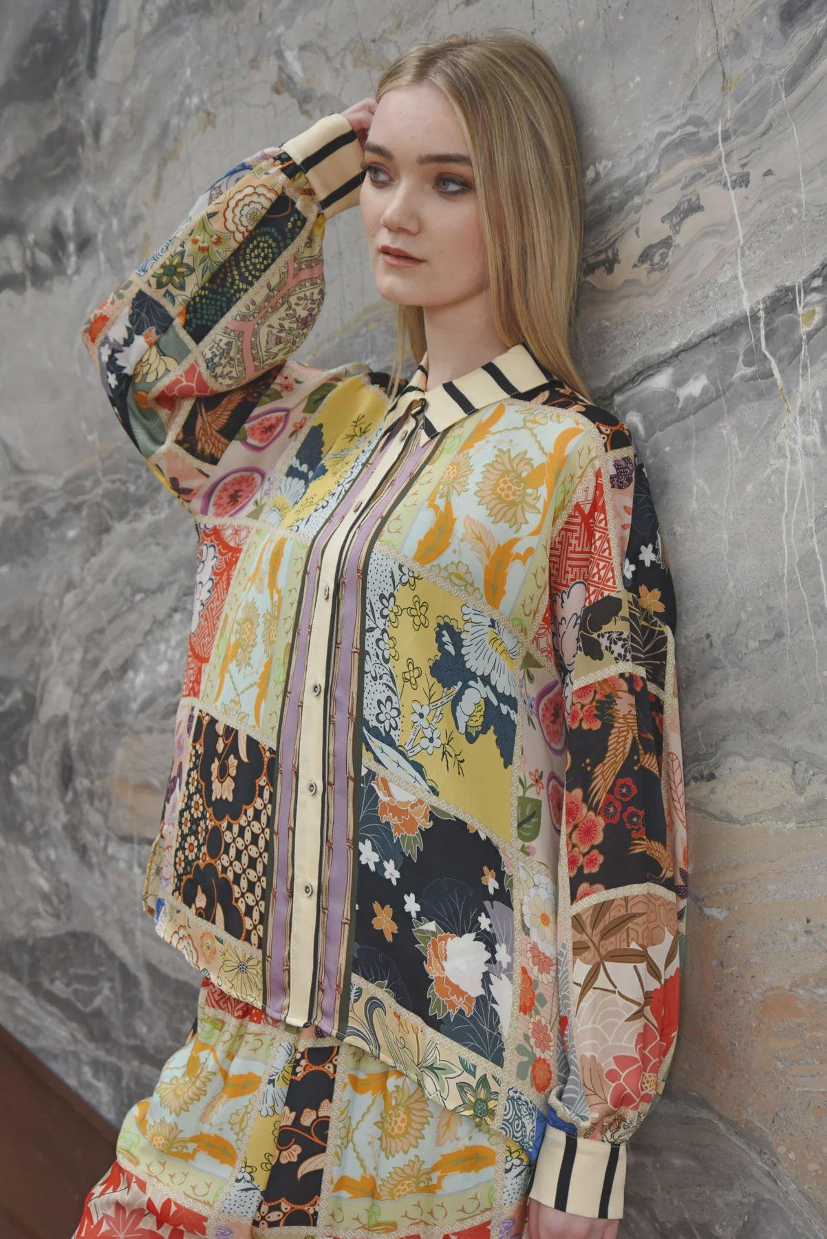 Under the Sun Shirt - Presence Hamilton