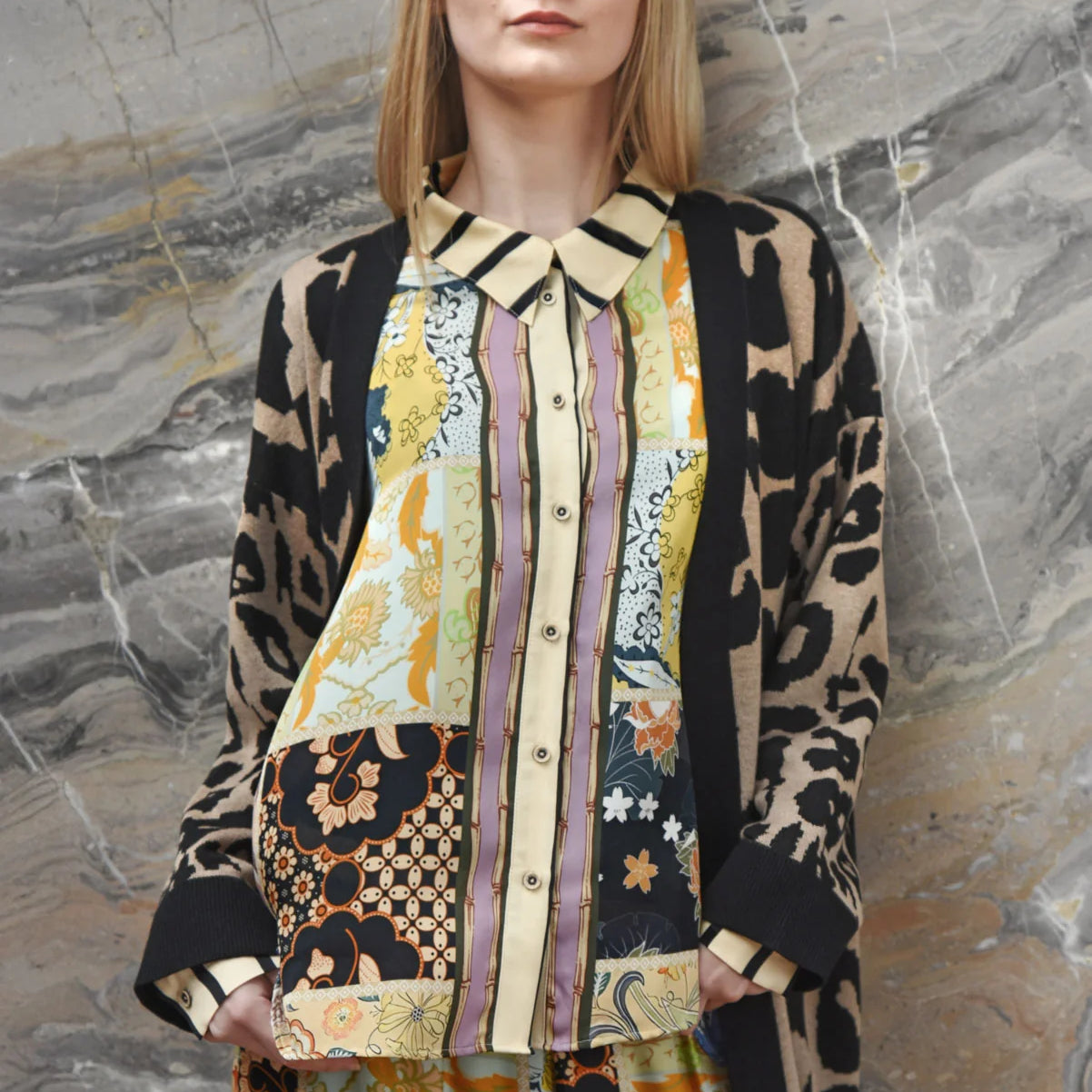 Under the Sun Shirt - Presence Hamilton