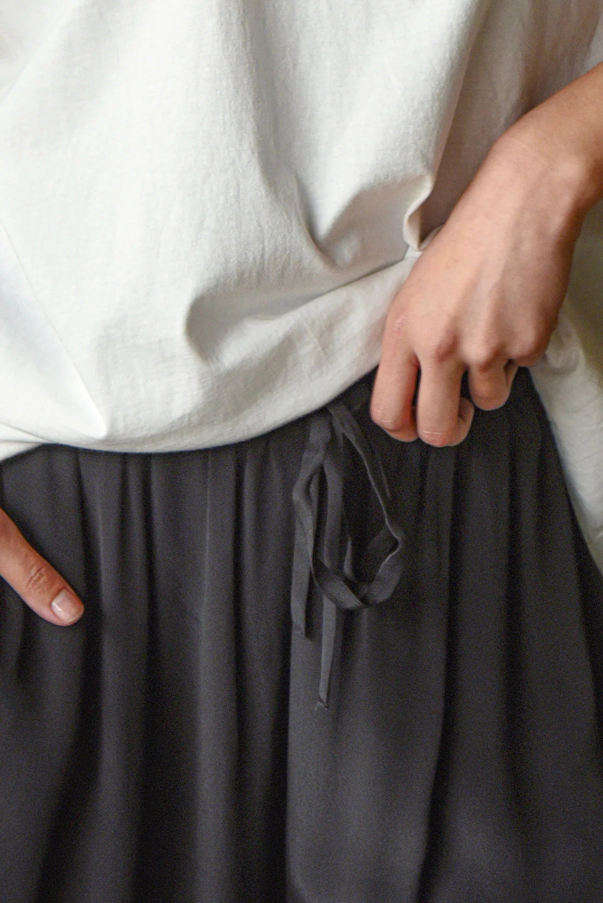 Take Your Lead Pant- Black