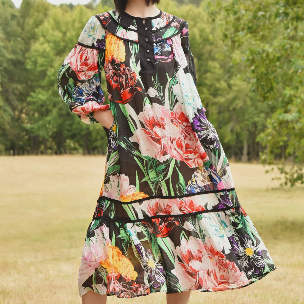 CTSP26_LEAVE_THE_BLOOM_MAXIMUM_VOLUME_DRESS_CT5755-11SP26_BLACK_FLORAL_1.jpg