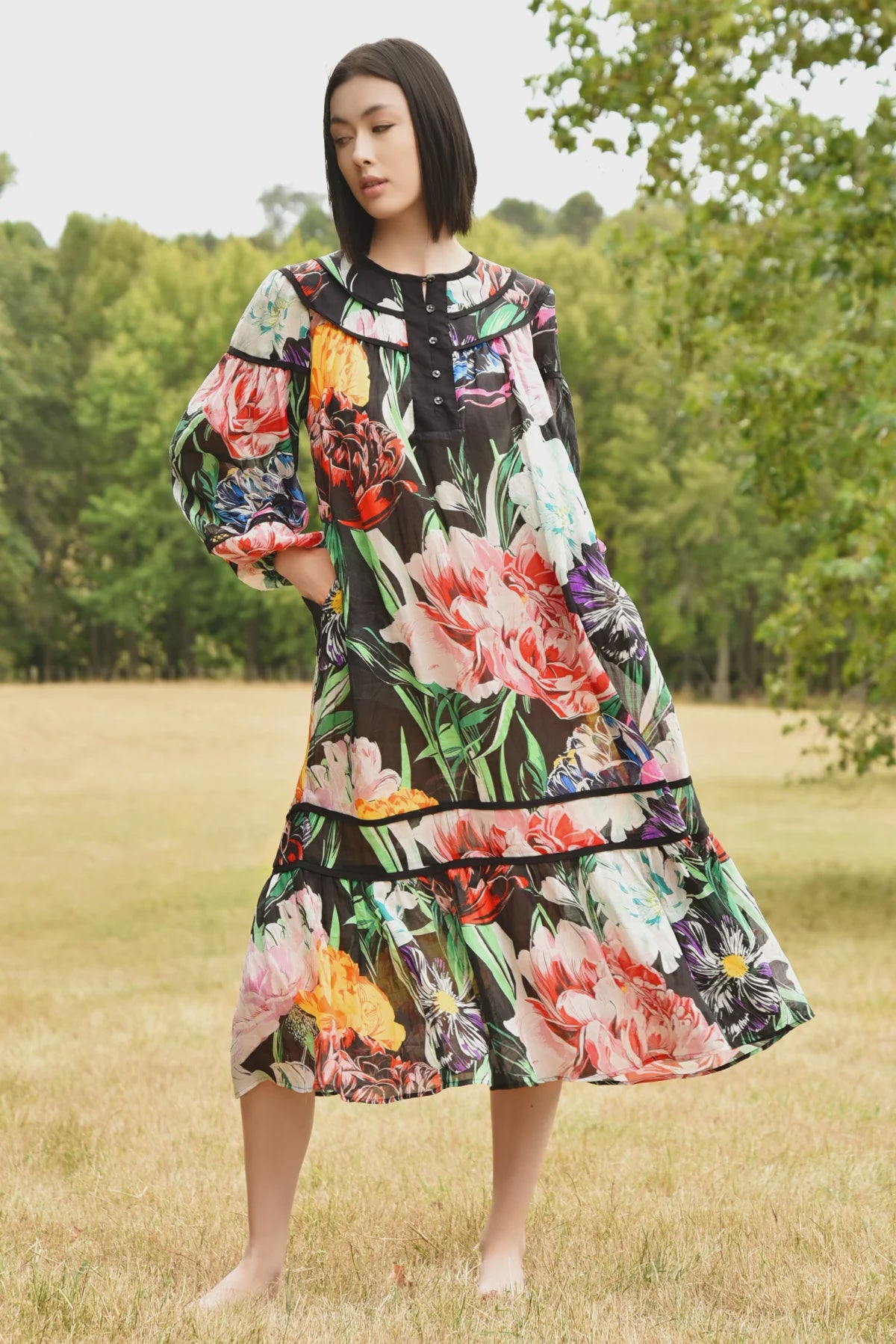 CTSP26_LEAVE_THE_BLOOM_MAXIMUM_VOLUME_DRESS_CT5755-11SP26_BLACK_FLORAL_1.jpg