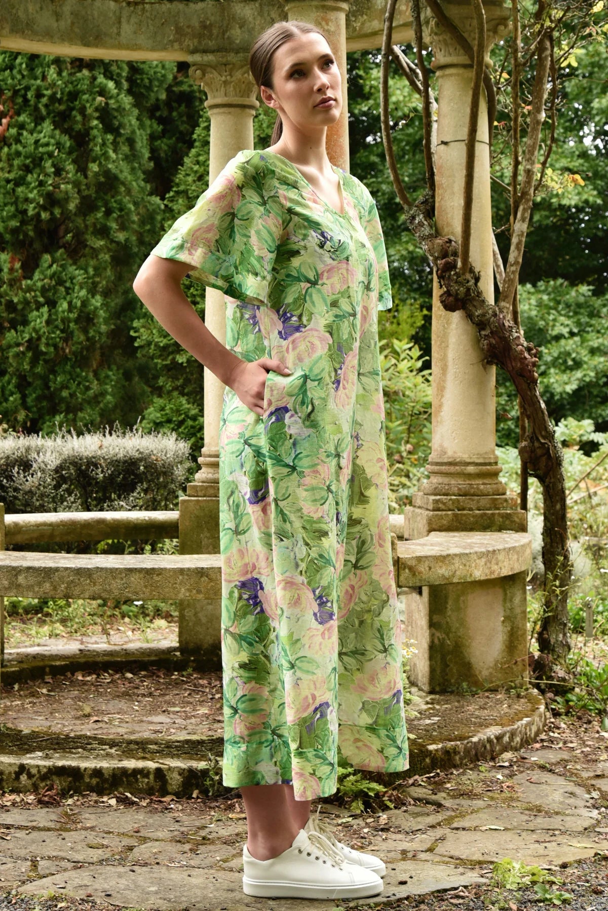 CTSP26_PALETTE_OF_DREAMS_DRESS_REHEARSAL_DRESS_CT5747-04SP26_GREEN_FLORAL_2.webp
