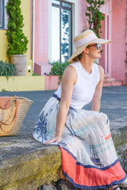 She's Oar-Spiring Skirt