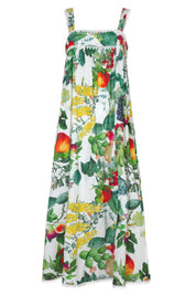 Full Slip Ahead Dress- Fruit