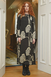 Charge it to My Room Dress