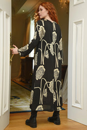 Charge it to My Room Dress