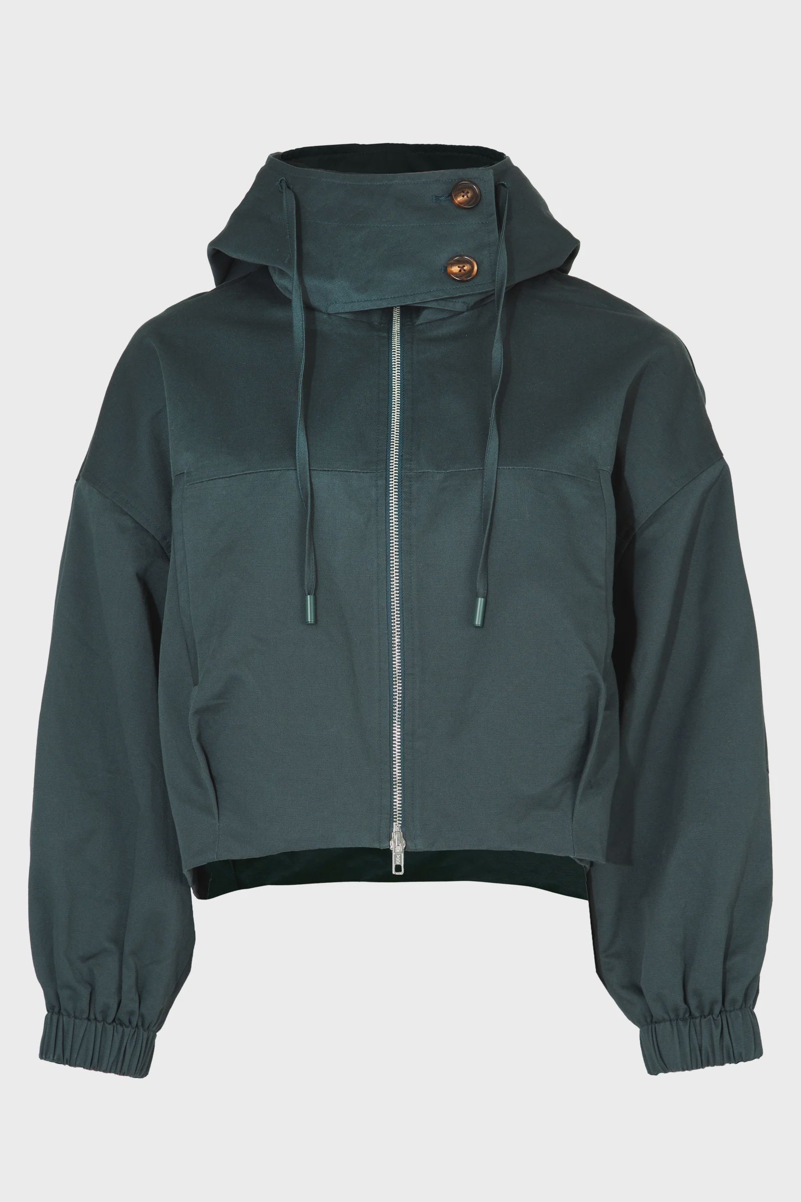Off Duty Jacket - Presence Hamilton