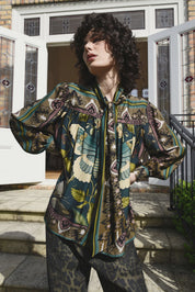 Duly Knotted Shirt - Presence Hamilton