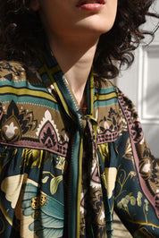 Duly Knotted Shirt - Presence Hamilton