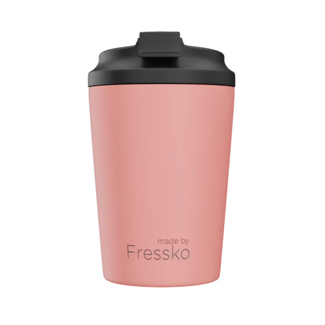 Camino Ceramic Cup 12oz-Peachy