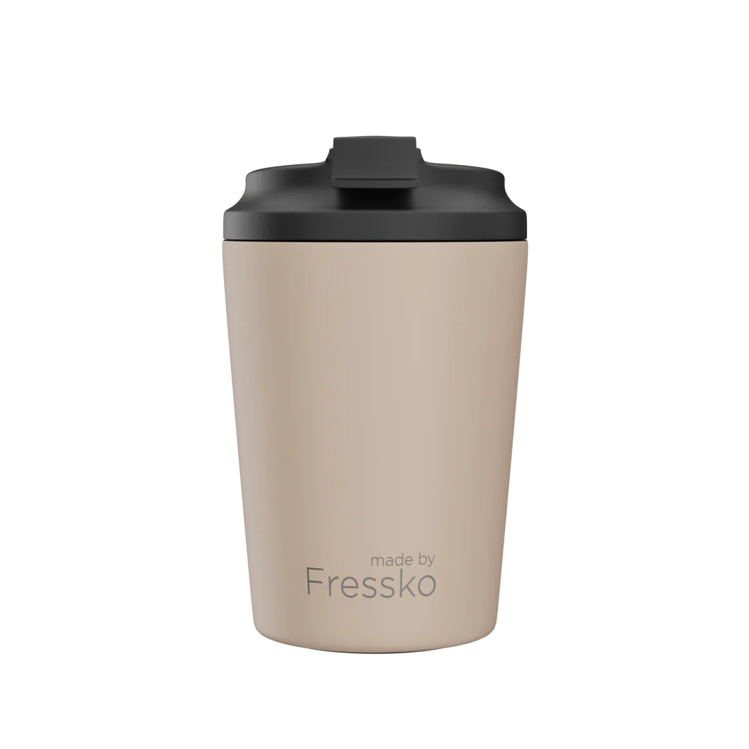 Ceramic Bino Cup 8oz-Oat
