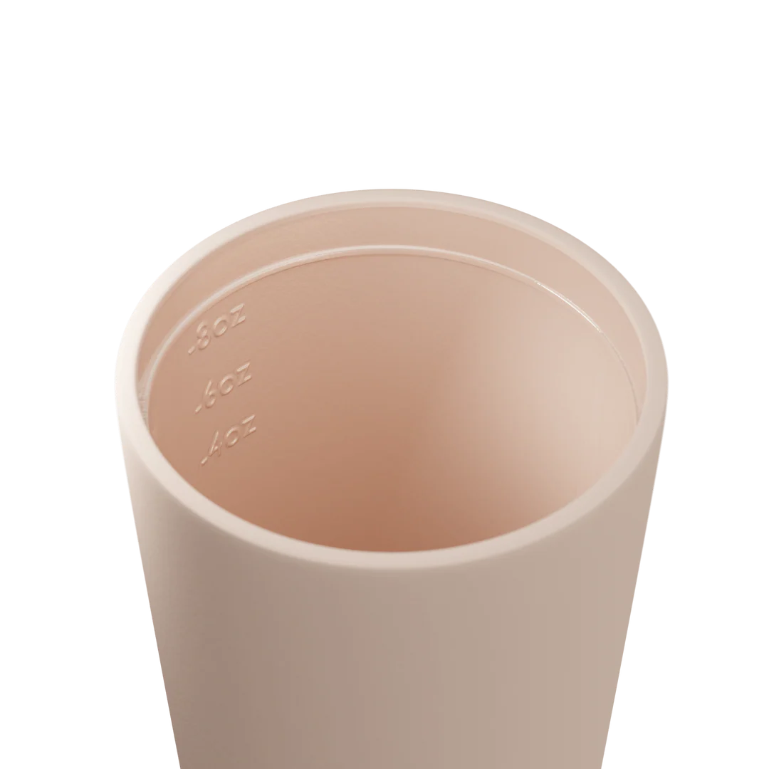 Ceramic Bino Cup 8oz-Oat