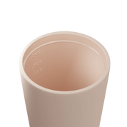 Ceramic Bino Cup 8oz-Oat