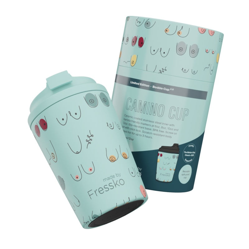 Camino Ceramic Boobie Cup - Breezy