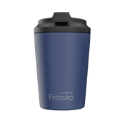 Camino Ceramic Cup 12oz-Denim