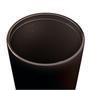 Camino Ceramic Cup 12oz-Espresso - Presence Hamilton